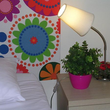 Rossocorallo B&B CTA Eksteriør billede