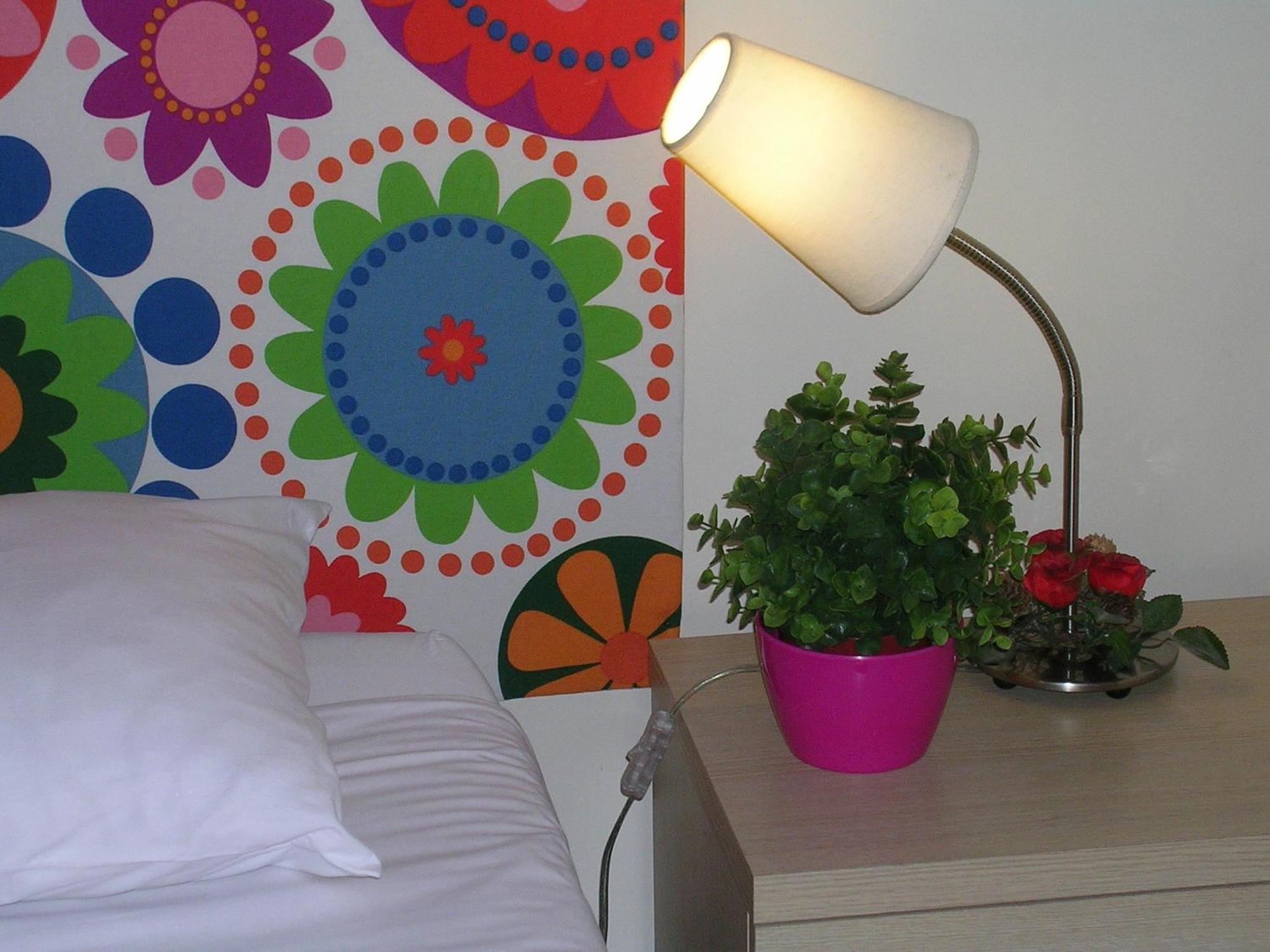 Rossocorallo B&B CTA Eksteriør billede