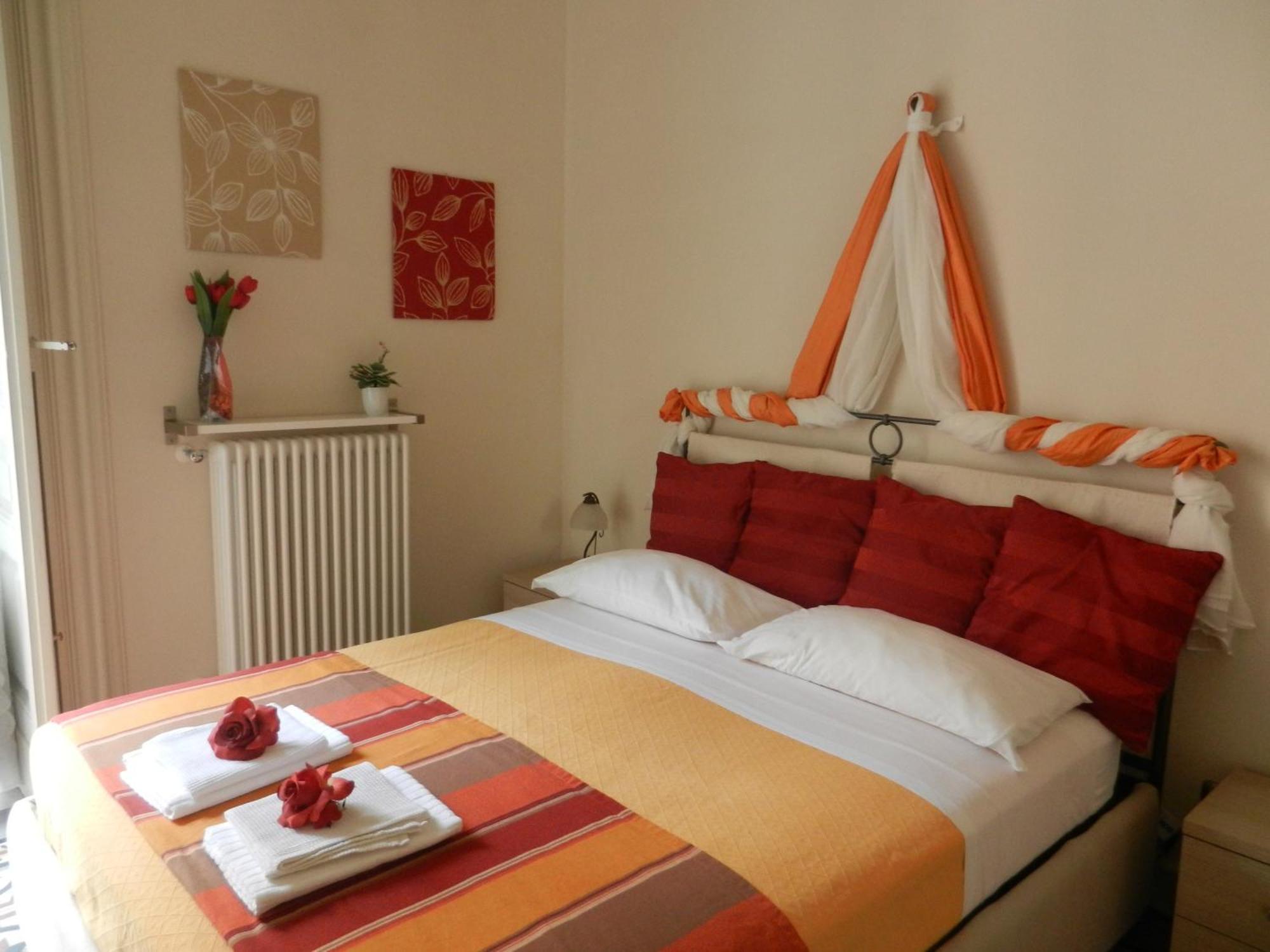 Rossocorallo B&B CTA Eksteriør billede