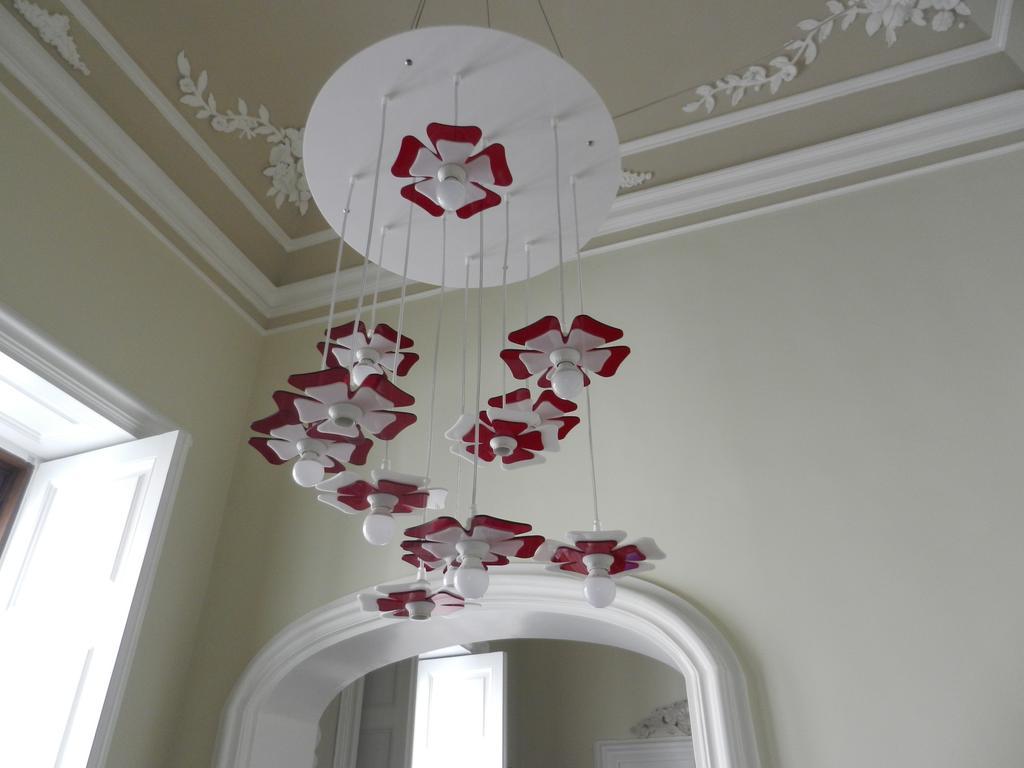 Rossocorallo B&B CTA Eksteriør billede