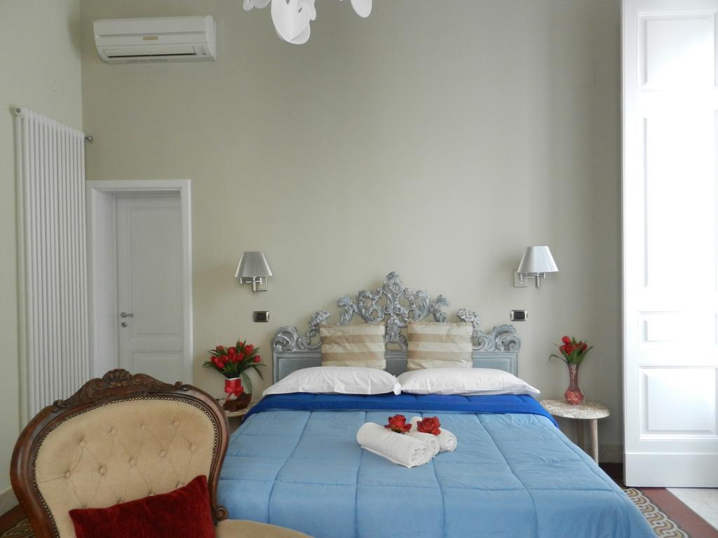 Rossocorallo B&B CTA Eksteriør billede
