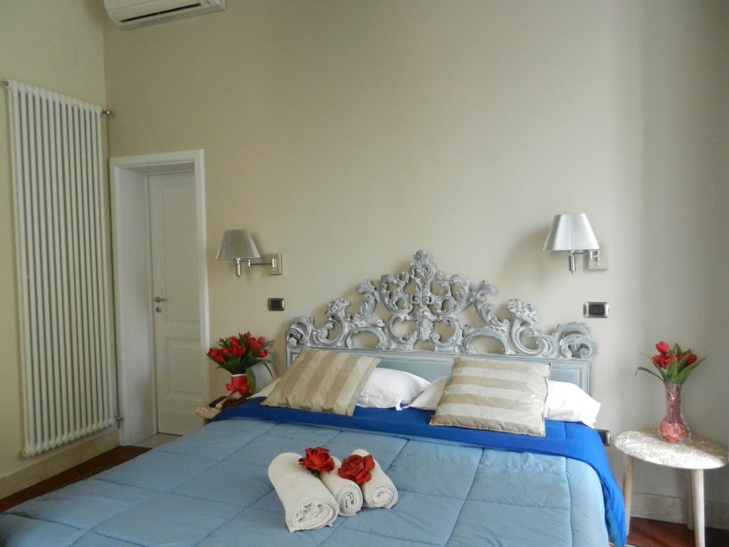 Rossocorallo B&B CTA Eksteriør billede
