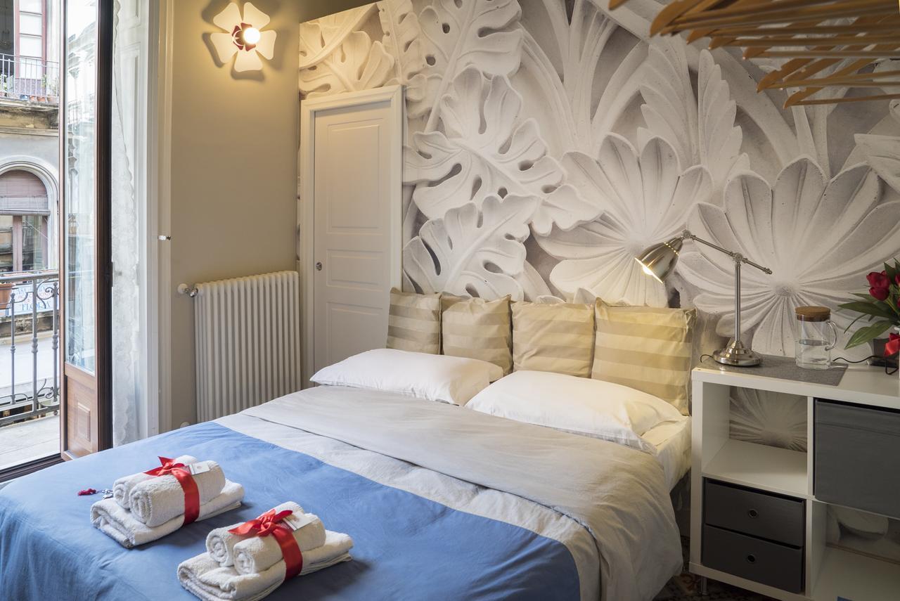 Rossocorallo B&B CTA Eksteriør billede