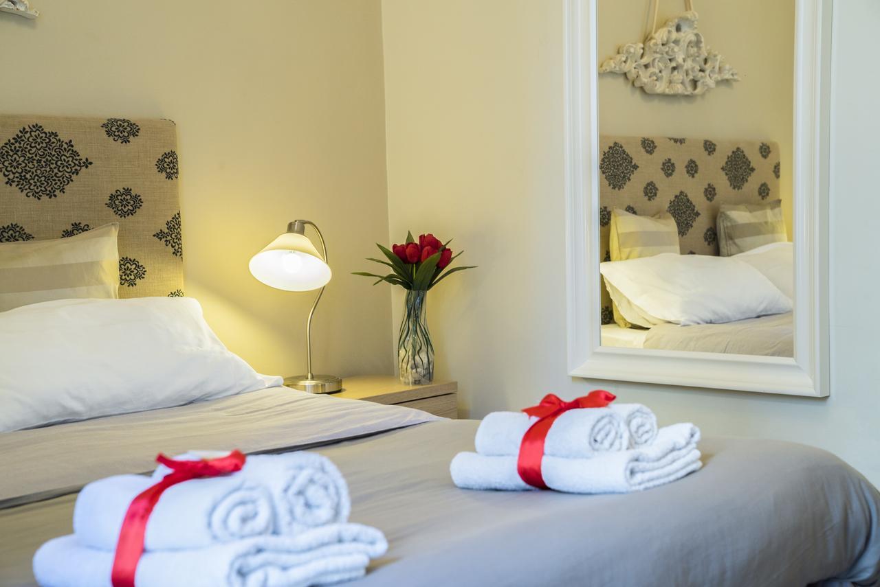Rossocorallo B&B CTA Eksteriør billede