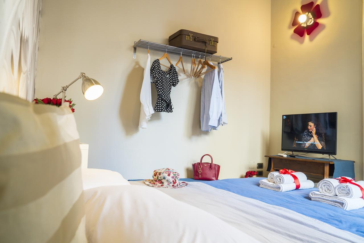 Rossocorallo B&B CTA Eksteriør billede