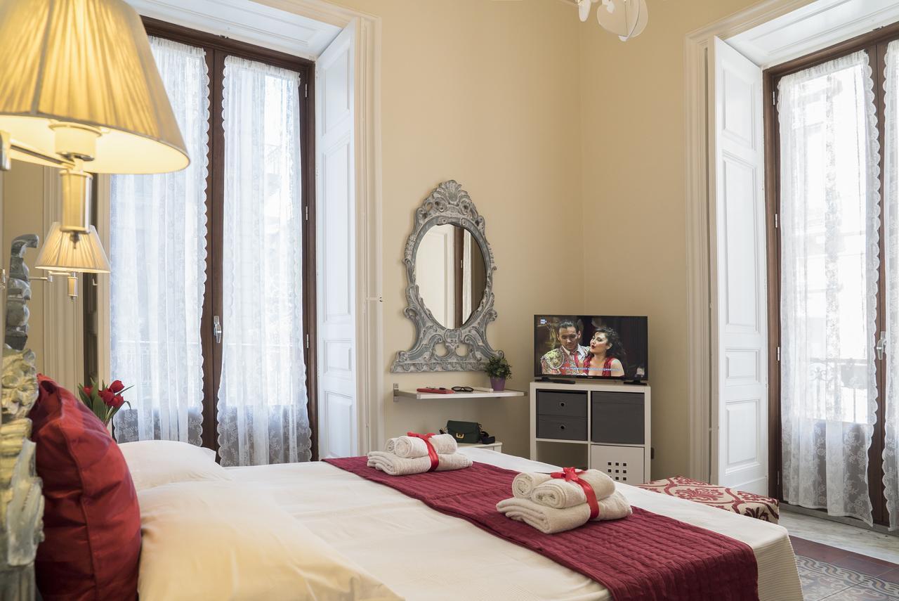 Rossocorallo B&B CTA Eksteriør billede