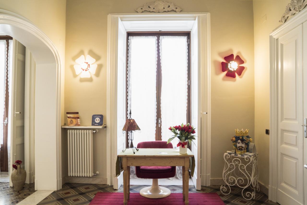 Rossocorallo B&B CTA Eksteriør billede