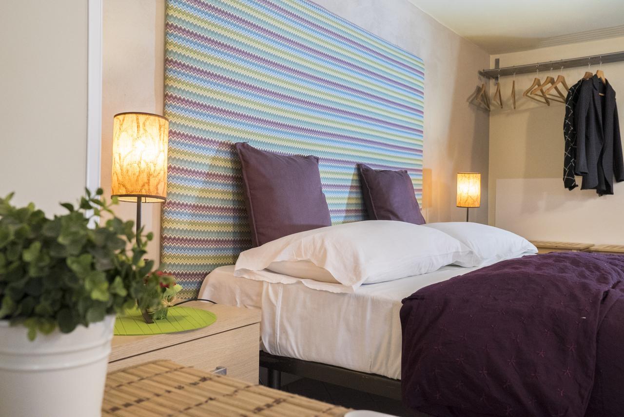 Rossocorallo B&B CTA Eksteriør billede