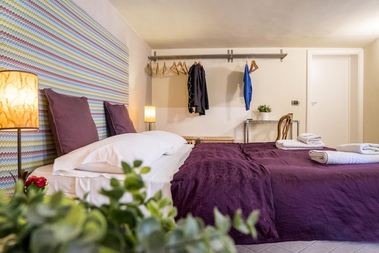 Rossocorallo B&B CTA Eksteriør billede