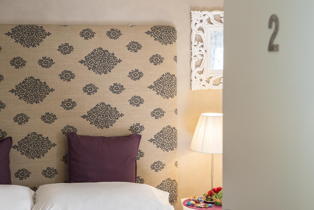 Rossocorallo B&B CTA Eksteriør billede