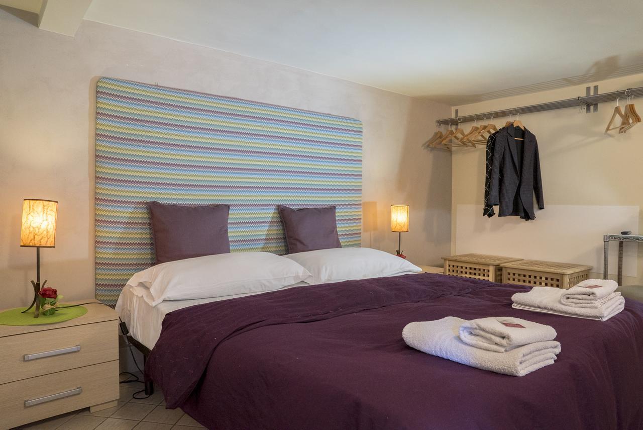 Rossocorallo B&B CTA Eksteriør billede